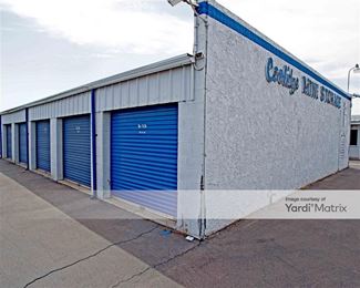 Photo 3 of CG Mini Storage - 1035 South Arizona Blvd, Coolidge, AZ