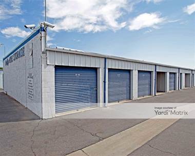 Storage Units for Rent available at 1035 South Arizona Blvd, Coolidge, AZ 85128