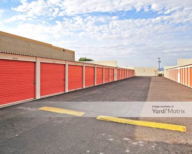 Storage Units for Rent available at 6315 West McDowell Road, Phoenix, AZ 85035