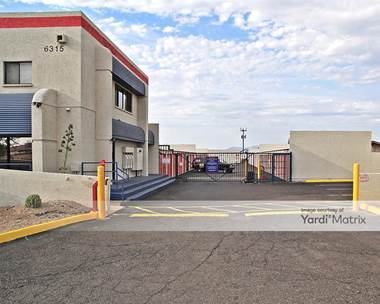 Storage Units for Rent available at 6315 West McDowell Road, Phoenix, AZ 85035