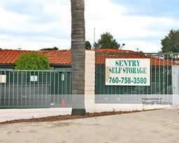 Image for Sentry Self Storage - 1746 Laguna Drive, Vista, CA