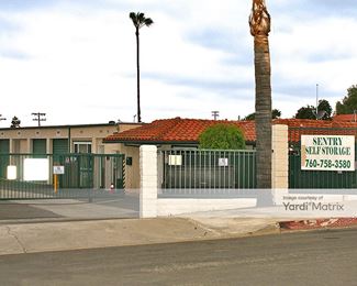 Photo 2 of Sentry Self Storage - 1746 Laguna Drive, Vista, CA