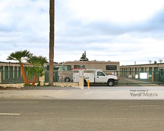 Photo 3 of Sentry Self Storage - 1746 Laguna Drive, Vista, CA