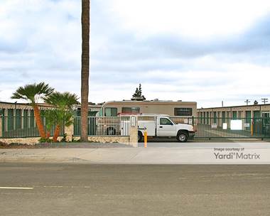 Storage Units for Rent available at 1746 Laguna Drive, Vista, CA 92084