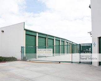 Photo 2 of San Clemente Cheep Storage - 228 Avenida Fabricante, San Clemente, CA