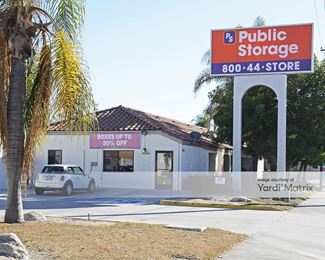 Photo 1 of Public Storage - 10792 Knott Avenue, Stanton, CA
