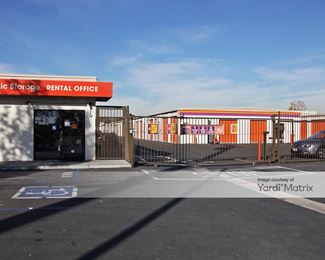 Photo 1 of Public Storage - 2361 West Commonwealth Avenue, Fullerton, CA