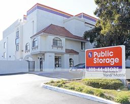 Image for Public Storage - 3752 Cerritos Avenue, Los Alamitos, CA