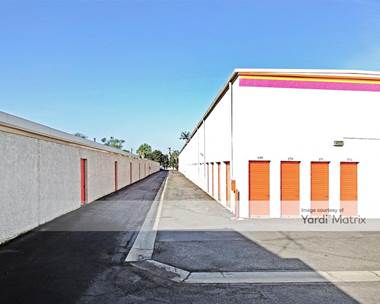 Storage Units for Rent available at 2099 Placentia Avenue, Costa Mesa, CA 92627