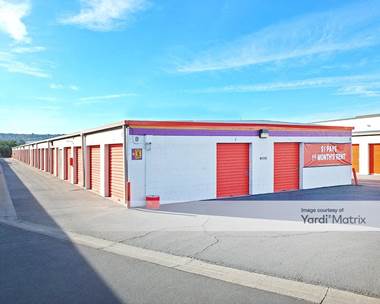Storage Units for Rent available at 4880 East La Palma Avenue, Anaheim, CA 92807