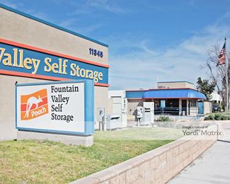 Photo 1 of Pouch Self Storage - 11345 Slater Avenue, Fountain Valley, CA