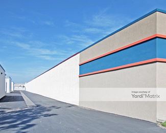 Photo 2 of Pouch Self Storage - 11345 Slater Avenue, Fountain Valley, CA