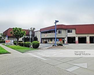 Photo 1 of Pouch Self Storage - 550 West 6th Street, Tustin, CA