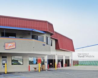 Photo 3 of Pouch Self Storage - 550 West 6th Street, Tustin, CA