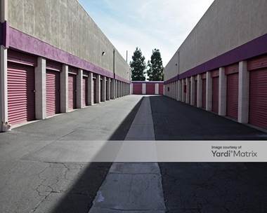 Storage Units for Rent available at 270 Arovista Avenue, Brea, CA 92821