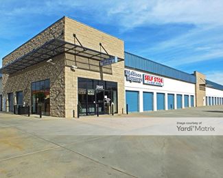 Photo 1 of Madison Squares Self Storage - 2845 West Lincoln Avenue, Anaheim, CA