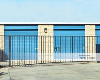 Photo 2 of Madison Squares Self Storage - 2845 West Lincoln Avenue, Anaheim, CA