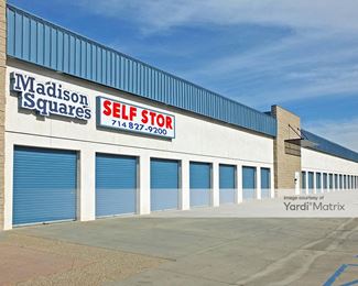 Photo 3 of Madison Squares Self Storage - 2845 West Lincoln Avenue, Anaheim, CA