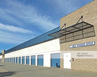 Photo 4 of Madison Squares Self Storage - 2845 West Lincoln Avenue, Anaheim, CA