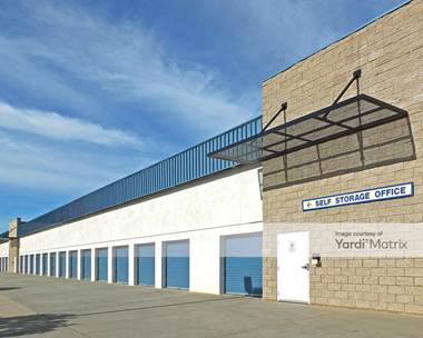 Storage Units for Rent available at 2845 West Lincoln Avenue, Anaheim, CA 92801