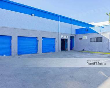 Storage Units for Rent available at 1441 North Baxter Street, Anaheim, CA 92806
