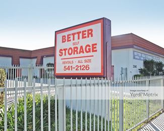 Photo 1 of Better Self Storage - 2340 West 1st Street, Santa Ana, CA