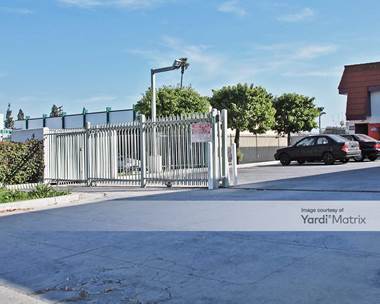 Storage Units for Rent available at 2340 West 1st Street, Santa Ana, CA 92703