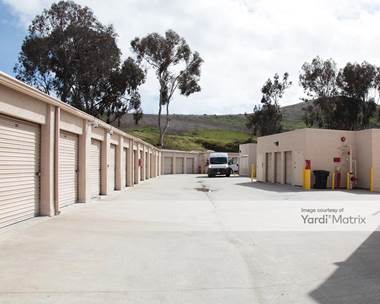 Storage Units for Rent available at 911 Calle Amanecer, San Clemente, CA 92673