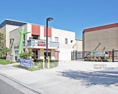 Storage Units for Rent available at 157 North Wayfield Street, Orange, CA 92867