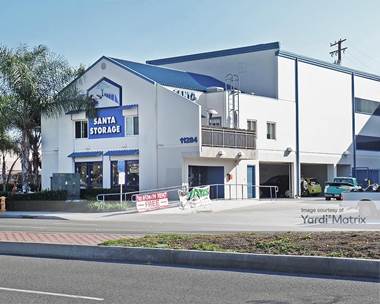 Storage Units for Rent available at 11284 Westminster Avenue, Garden Grove, CA 92843