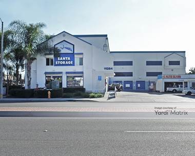 Storage Units for Rent available at 11284 Westminster Avenue, Garden Grove, CA 92843
