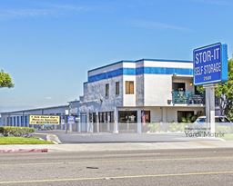 Image for Stor - It Self Storage - 2601 East South Street, Long Beach, CA