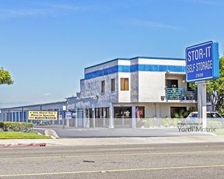 Photo 1 of Stor-It Self Storage - 2601 East South Street, Long Beach, CA