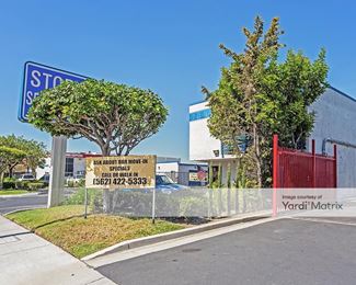 Photo 2 of Stor-It Self Storage - 2601 East South Street, Long Beach, CA