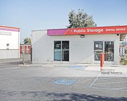 Image for Public Storage - 550 South San Gabriel Blvd, San Gabriel, CA