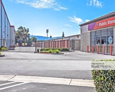 Storage Units for Rent available at 19102 East Walnut Drive North, Rowland Heights, CA 91748