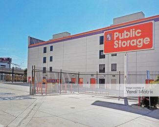 Photo 1 of Public Storage - 1702 South San Pedro Street, Los Angeles, CA