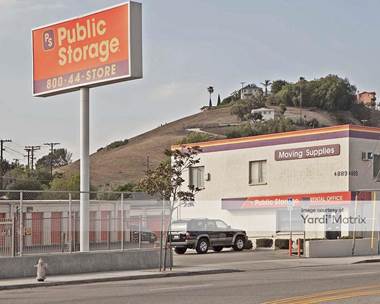 Storage Units for Rent available at 4889 Valley Blvd, Los Angeles, CA 90032