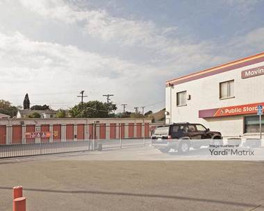 Storage Units for Rent available at 4889 Valley Blvd, Los Angeles, CA 90032