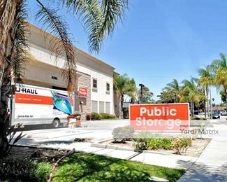 Photo 1 of Public Storage - 4295 Outer Traffic Circle, Long Beach, CA
