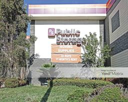 Image for Public Storage - 2101 West Mission Road, Alhambra, CA