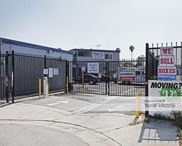Image for PSA Self Storage - 8000 Artson Street, Rosemead, CA