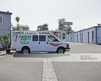 Photo 4 of PSA Self Storage - 8000 Artson Street, Rosemead, CA