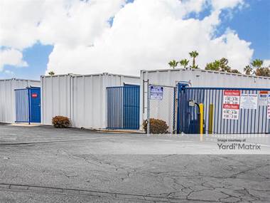 Storage Units for Rent available at 3050 Orange Avenue, Long Beach, CA 90807