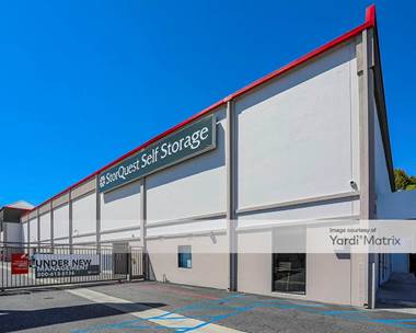 Storage Units for Rent available at 2911 Redondo Avenue, Long Beach, CA 90806