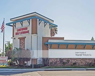 Photo 1 of Lakewood Self Storage - 3969 Paramount Blvd, Lakewood, CA
