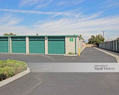 Storage Units for Rent available at 11469 Washington Blvd, Whittier, CA 90606