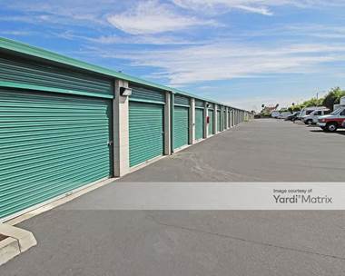 Storage Units for Rent available at 11469 Washington Blvd, Whittier, CA 90606