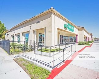 Photo 1 of Extra Space Storage - 24950 South Main Street, Carson, CA