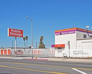 Photo 1 of Public Storage - 501 East Pacific Coast Hwy, Wilmington, CA